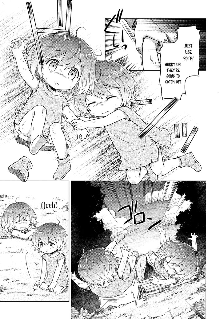 Isekai Yururi Kikou Kosodateshinagara Boukensha Shimasu 16 8