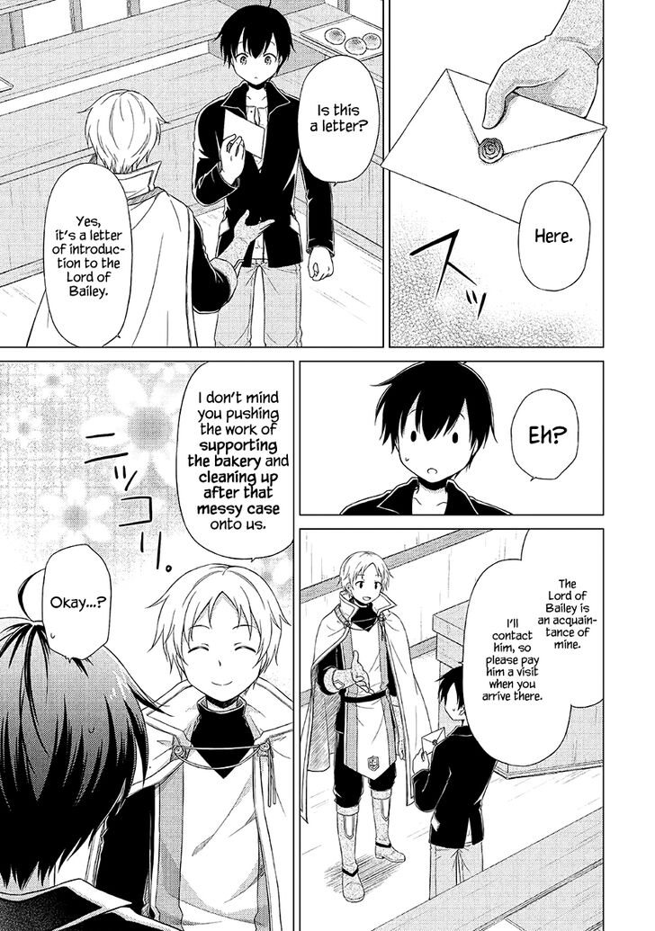 Isekai Yururi Kikou Kosodateshinagara Boukensha Shimasu 17 13