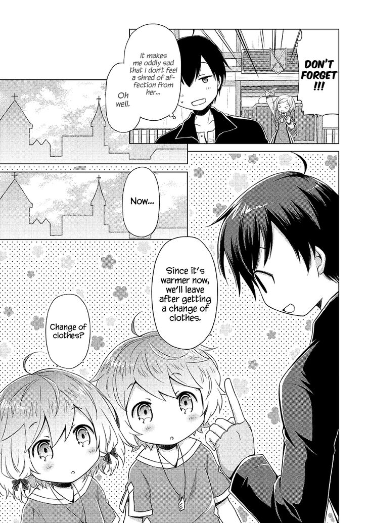 Isekai Yururi Kikou Kosodateshinagara Boukensha Shimasu 17 17