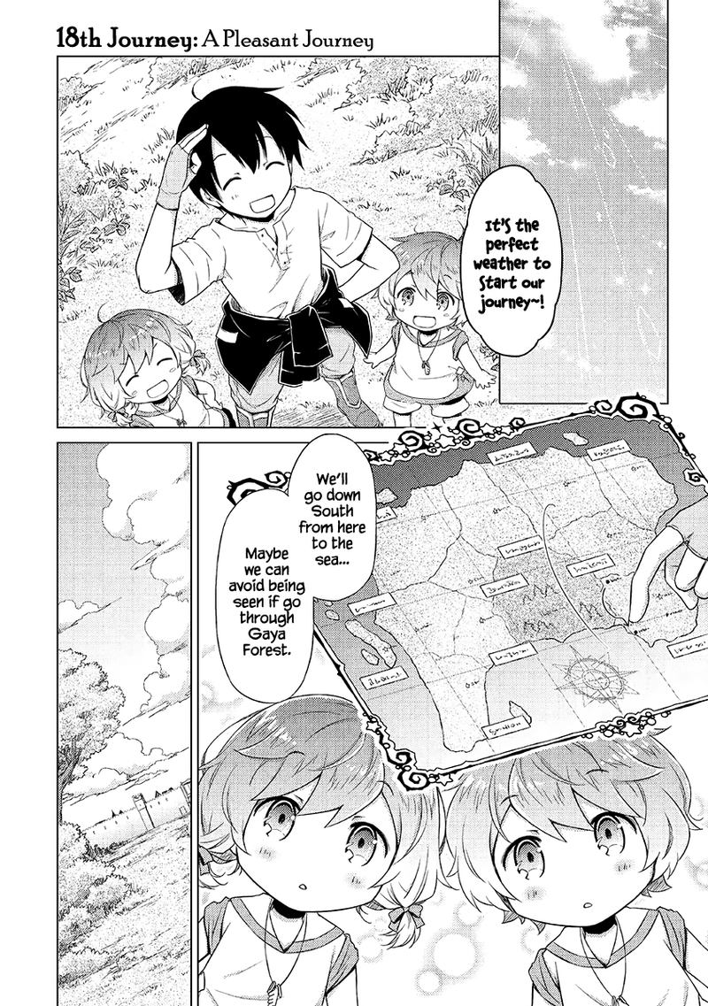 Isekai Yururi Kikou Kosodateshinagara Boukensha Shimasu 18 1