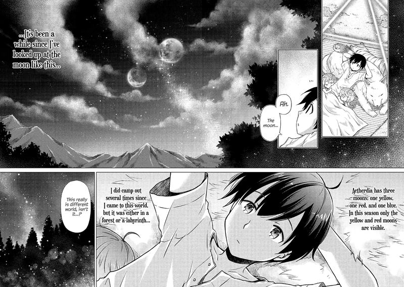 Isekai Yururi Kikou Kosodateshinagara Boukensha Shimasu 18 16
