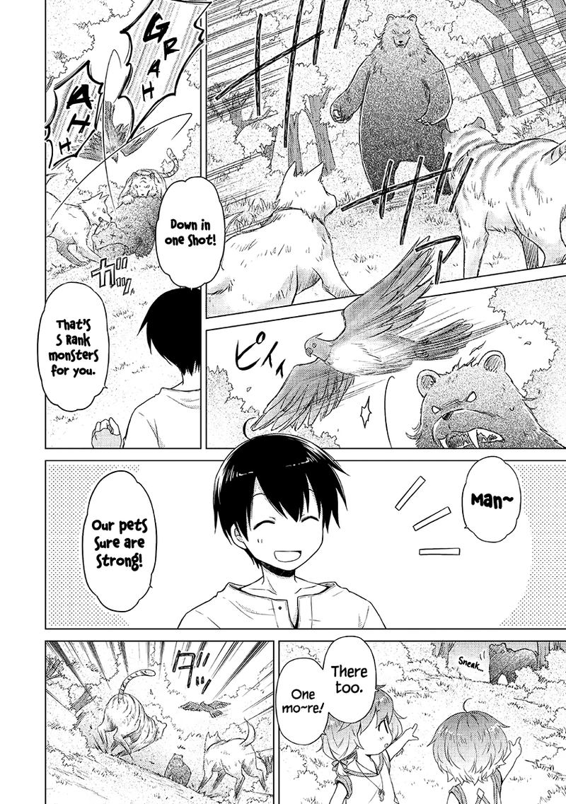 Isekai Yururi Kikou Kosodateshinagara Boukensha Shimasu 18 6