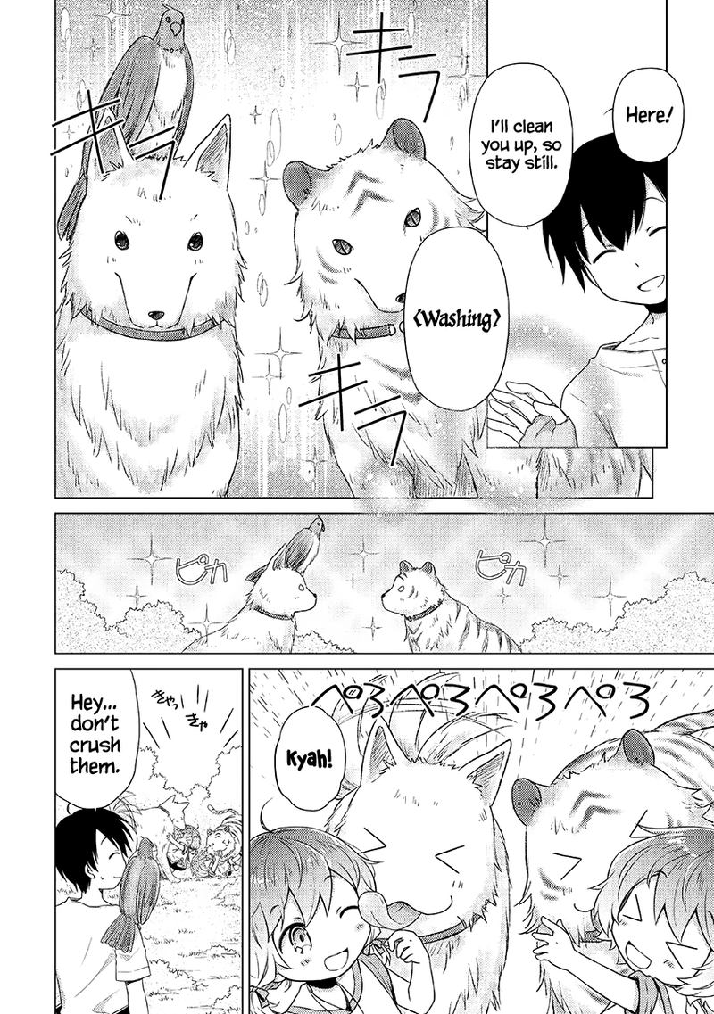 Isekai Yururi Kikou Kosodateshinagara Boukensha Shimasu 18 8