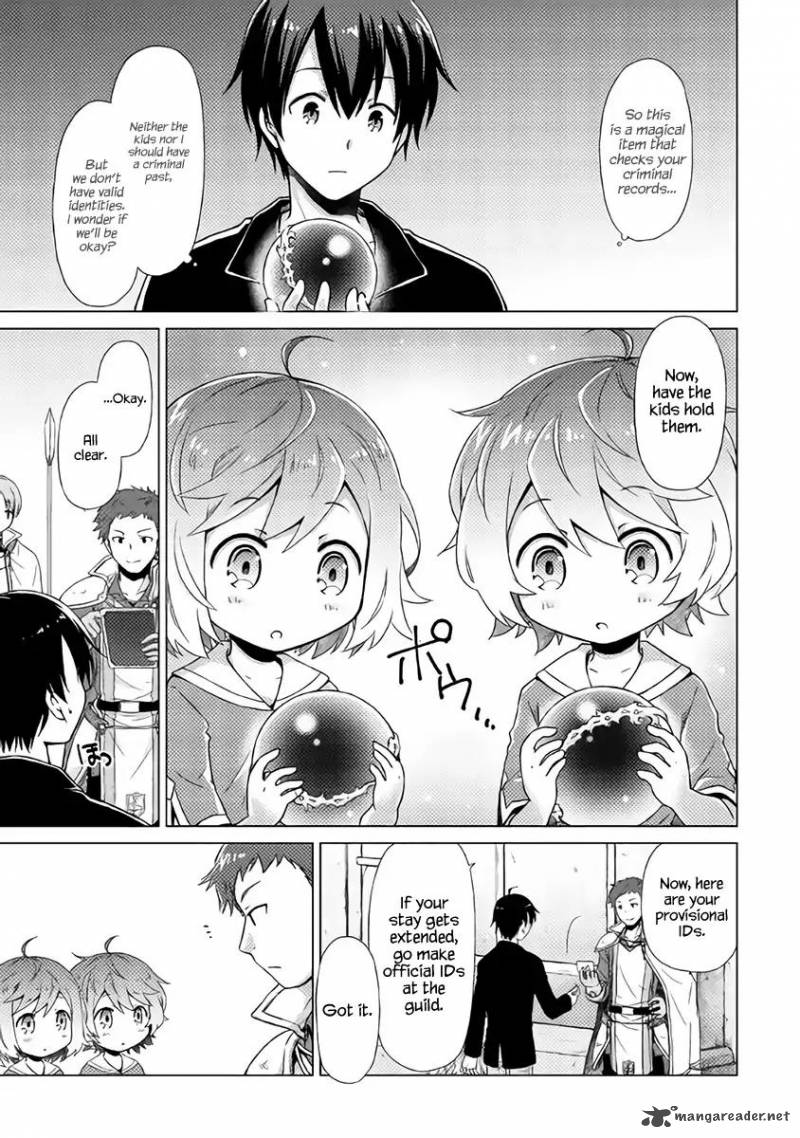 Isekai Yururi Kikou Kosodateshinagara Boukensha Shimasu 2 6