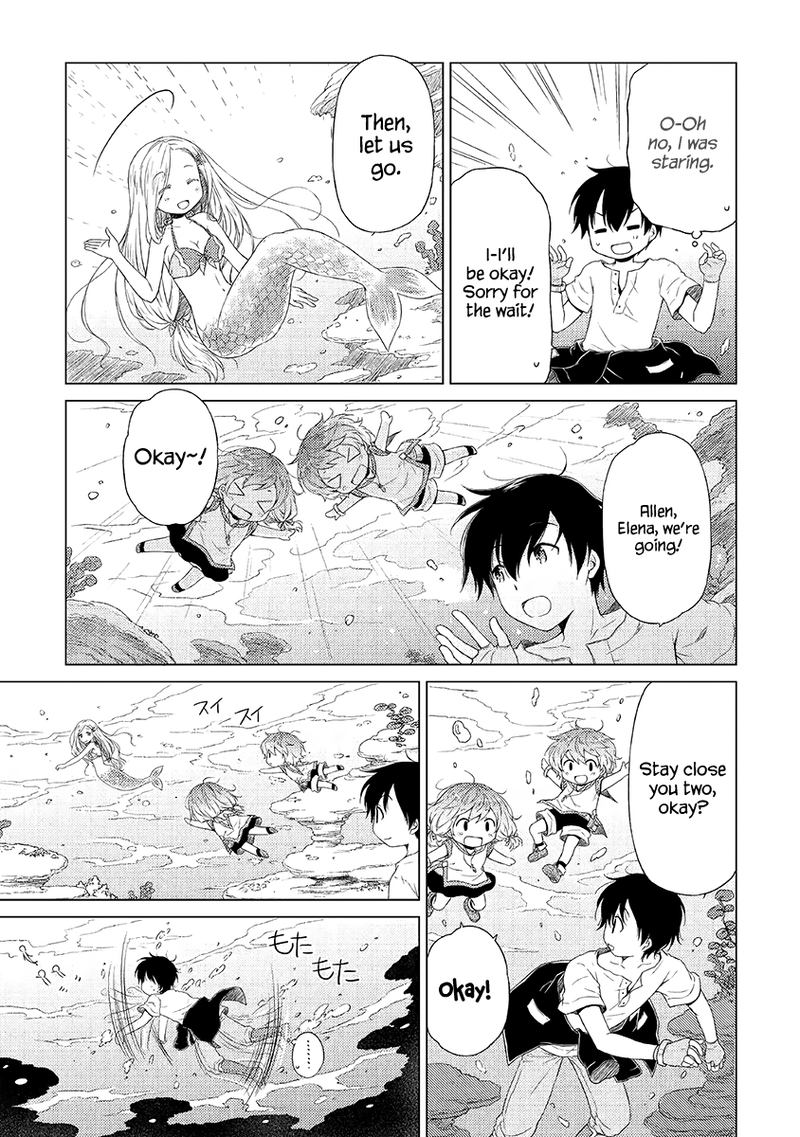 Isekai Yururi Kikou Kosodateshinagara Boukensha Shimasu 20 11