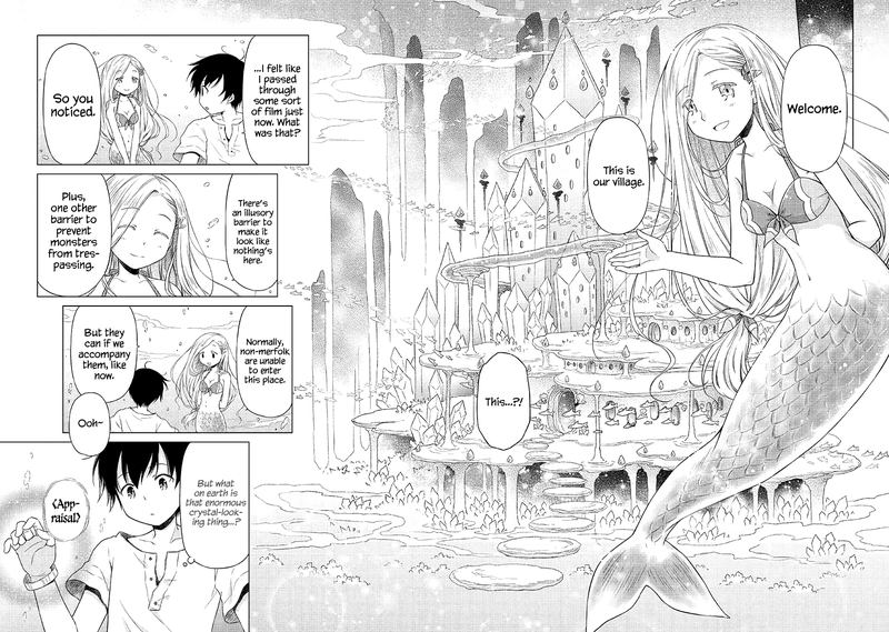 Isekai Yururi Kikou Kosodateshinagara Boukensha Shimasu 20 18