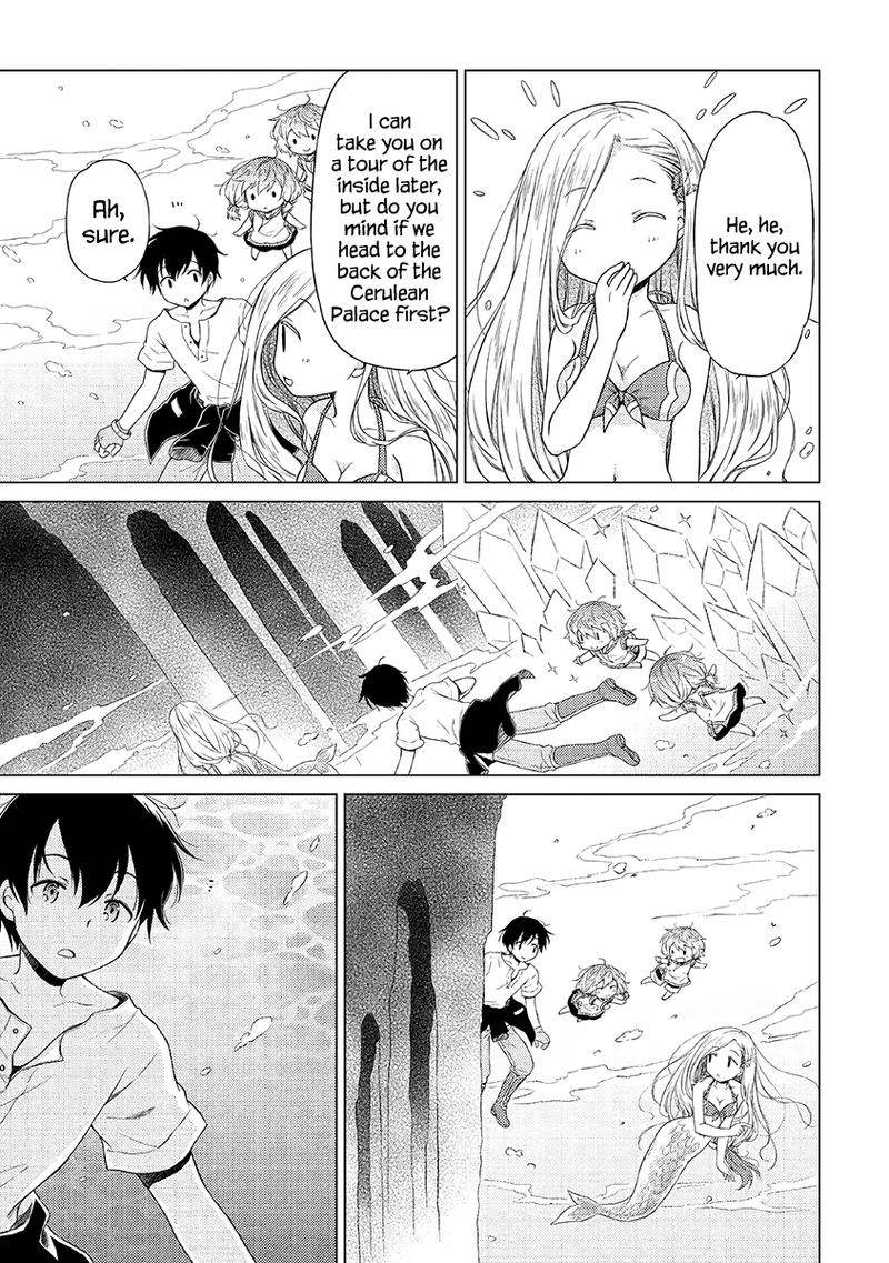Isekai Yururi Kikou Kosodateshinagara Boukensha Shimasu 20 20