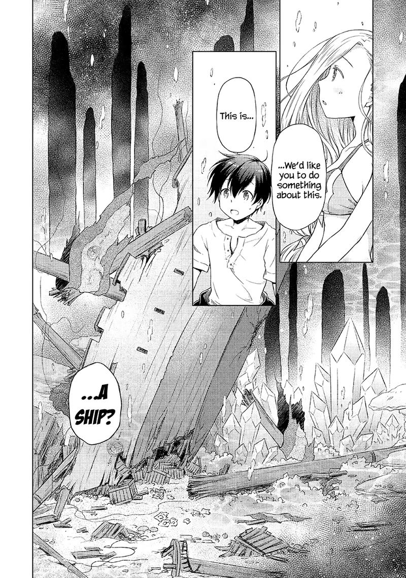 Isekai Yururi Kikou Kosodateshinagara Boukensha Shimasu 20 21