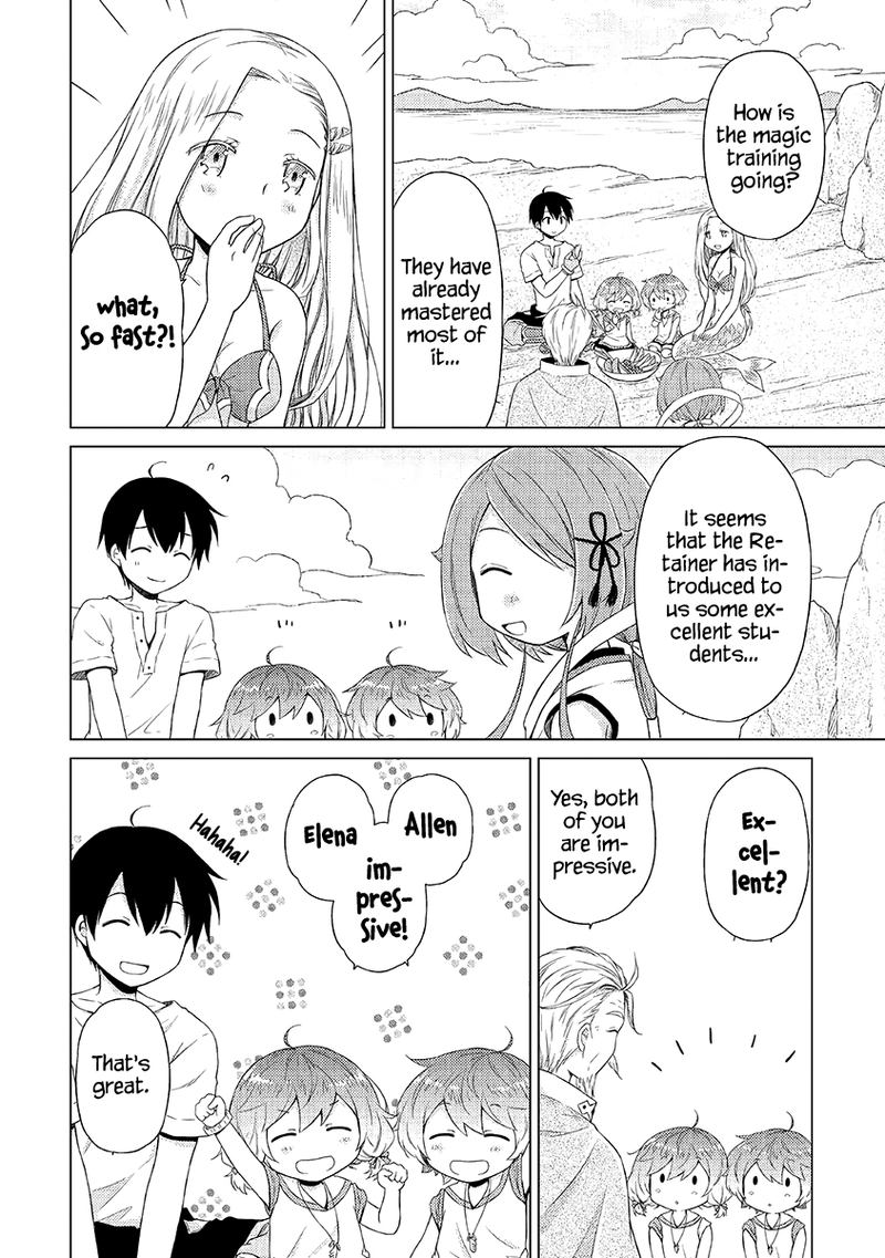 Isekai Yururi Kikou Kosodateshinagara Boukensha Shimasu 22 24