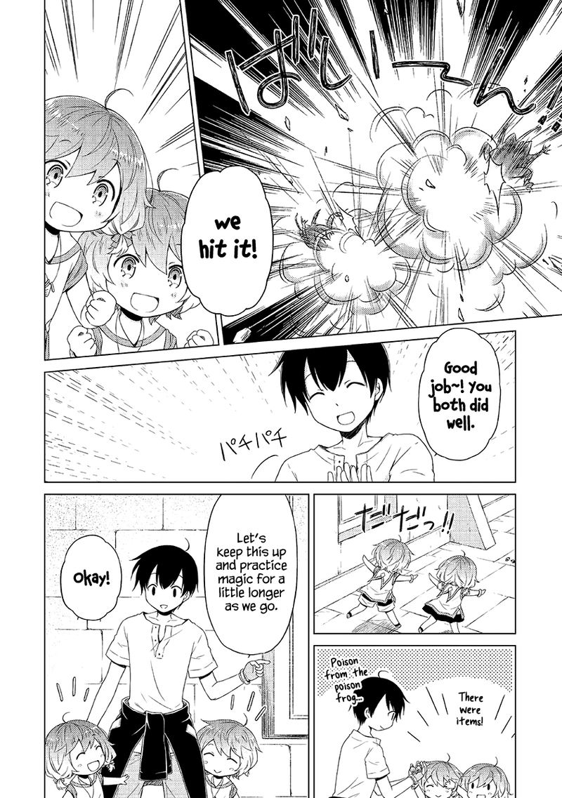 Isekai Yururi Kikou Kosodateshinagara Boukensha Shimasu 24 20