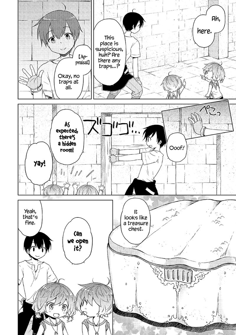 Isekai Yururi Kikou Kosodateshinagara Boukensha Shimasu 24 22