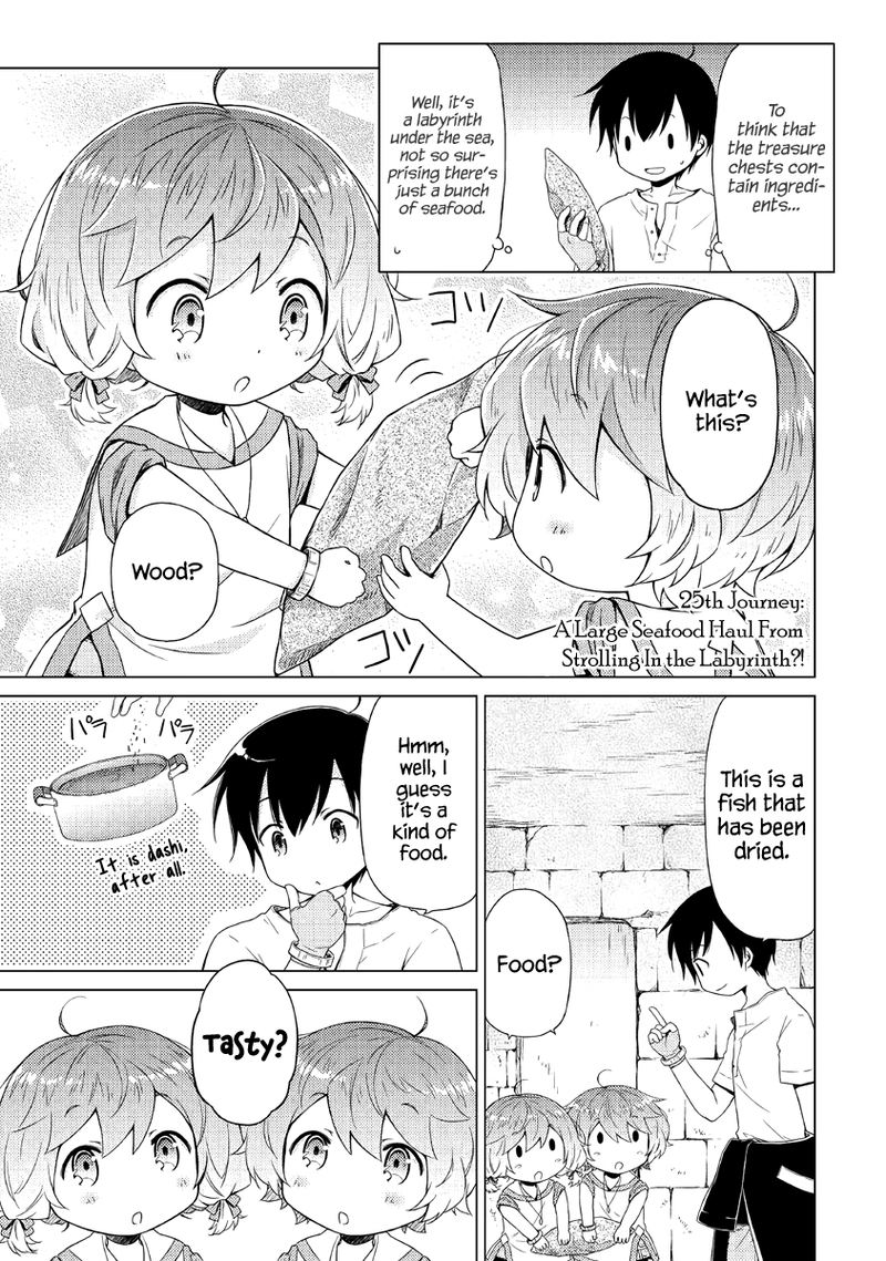 Isekai Yururi Kikou Kosodateshinagara Boukensha Shimasu 25 1