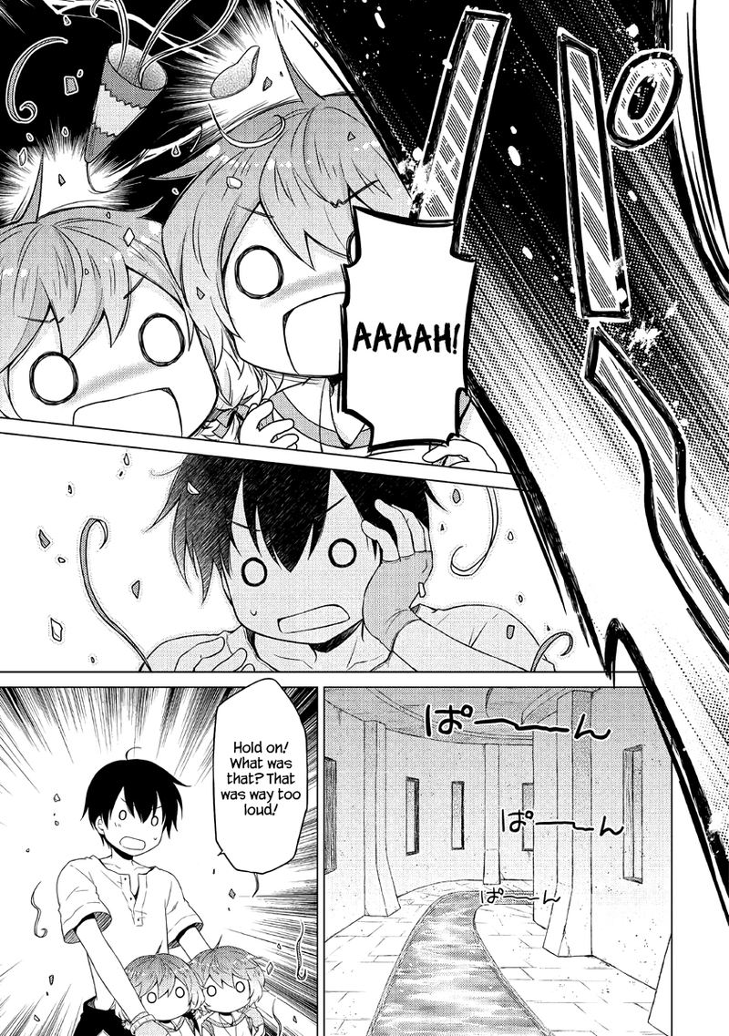 Isekai Yururi Kikou Kosodateshinagara Boukensha Shimasu 25 17