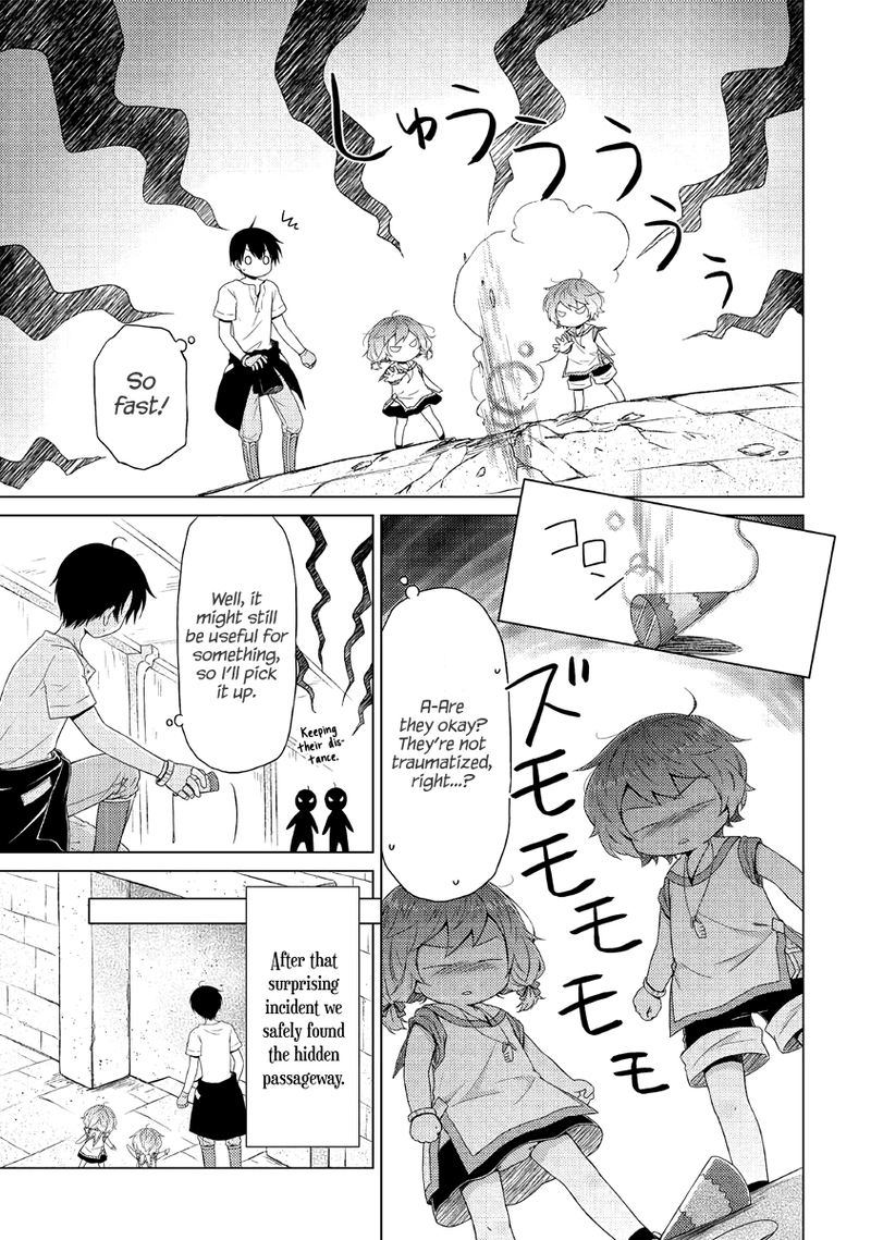 Isekai Yururi Kikou Kosodateshinagara Boukensha Shimasu 25 19