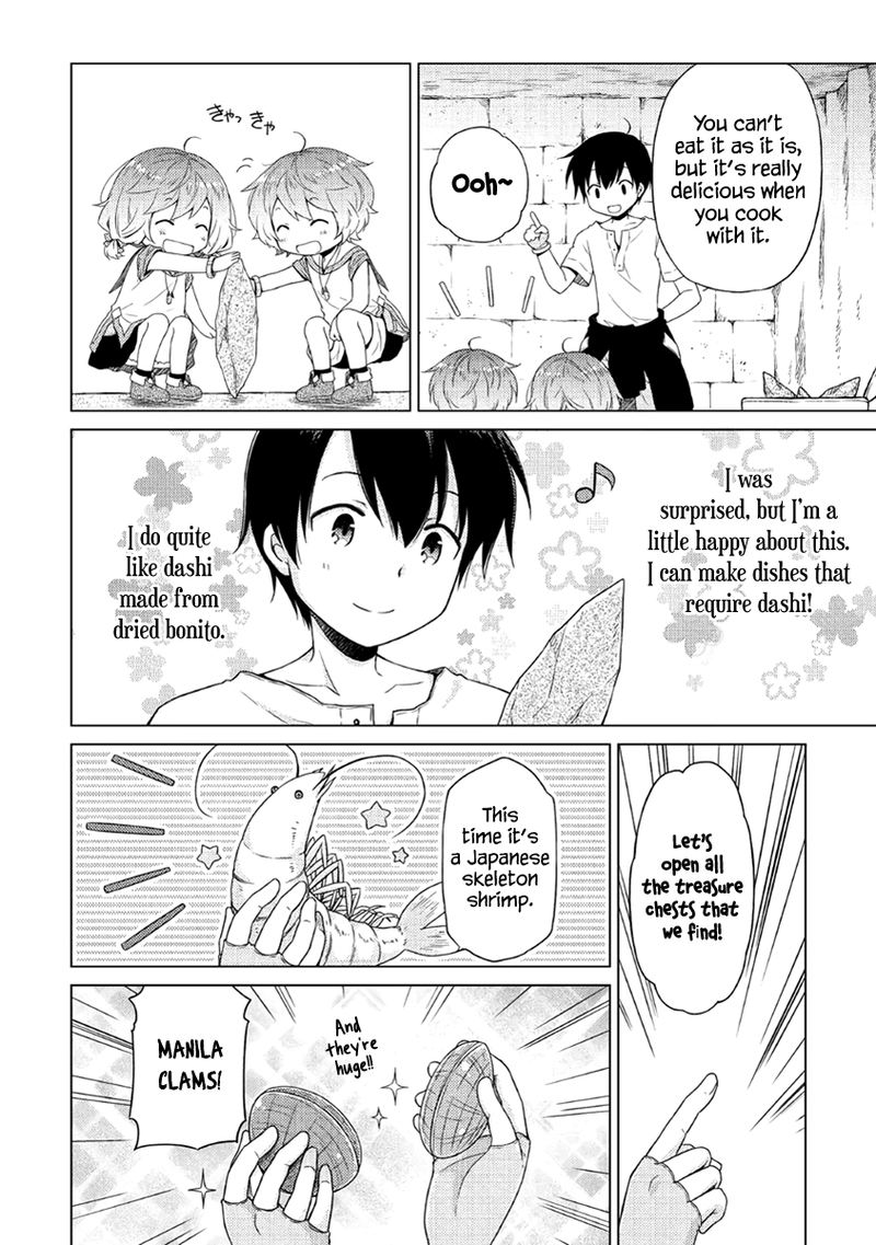 Isekai Yururi Kikou Kosodateshinagara Boukensha Shimasu 25 2