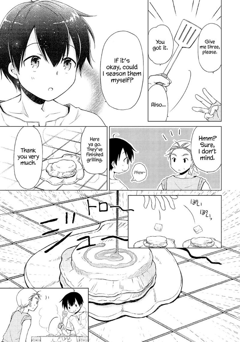 Isekai Yururi Kikou Kosodateshinagara Boukensha Shimasu 26 21