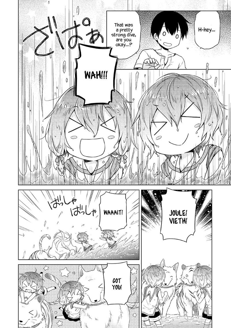 Isekai Yururi Kikou Kosodateshinagara Boukensha Shimasu 28 16