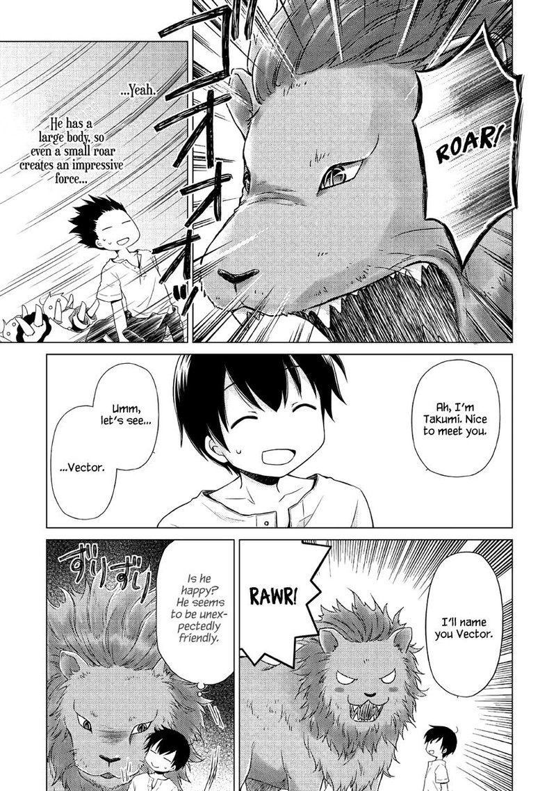 Isekai Yururi Kikou Kosodateshinagara Boukensha Shimasu 28 23