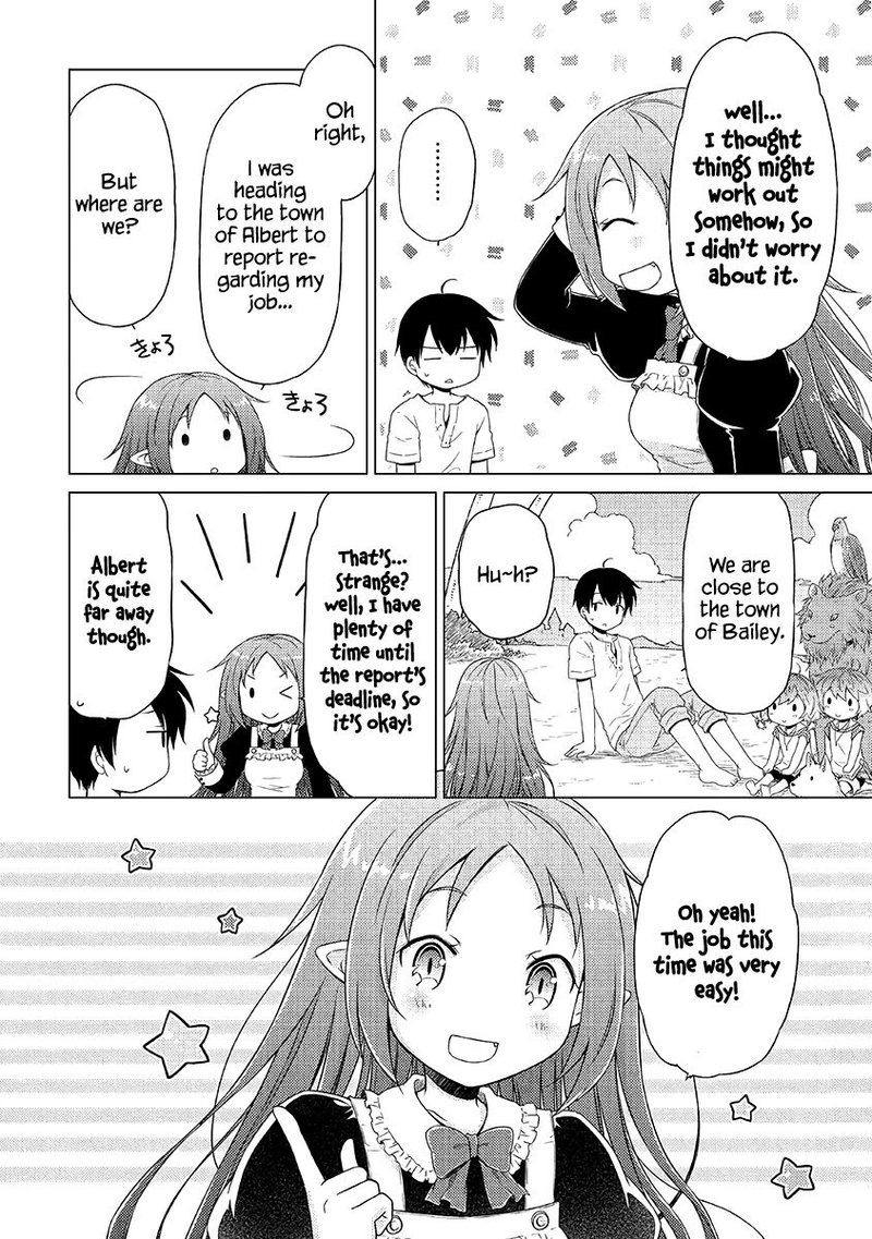 Isekai Yururi Kikou Kosodateshinagara Boukensha Shimasu 29 20
