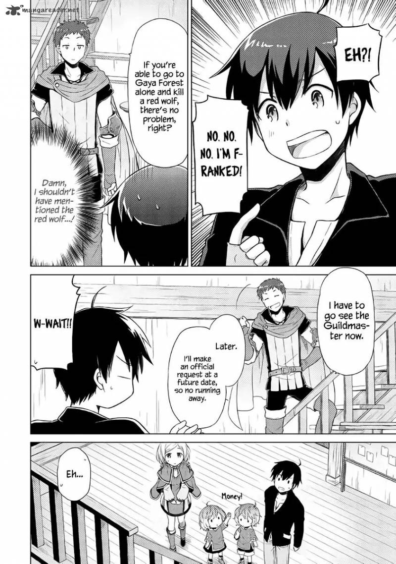 Isekai Yururi Kikou Kosodateshinagara Boukensha Shimasu 3 25
