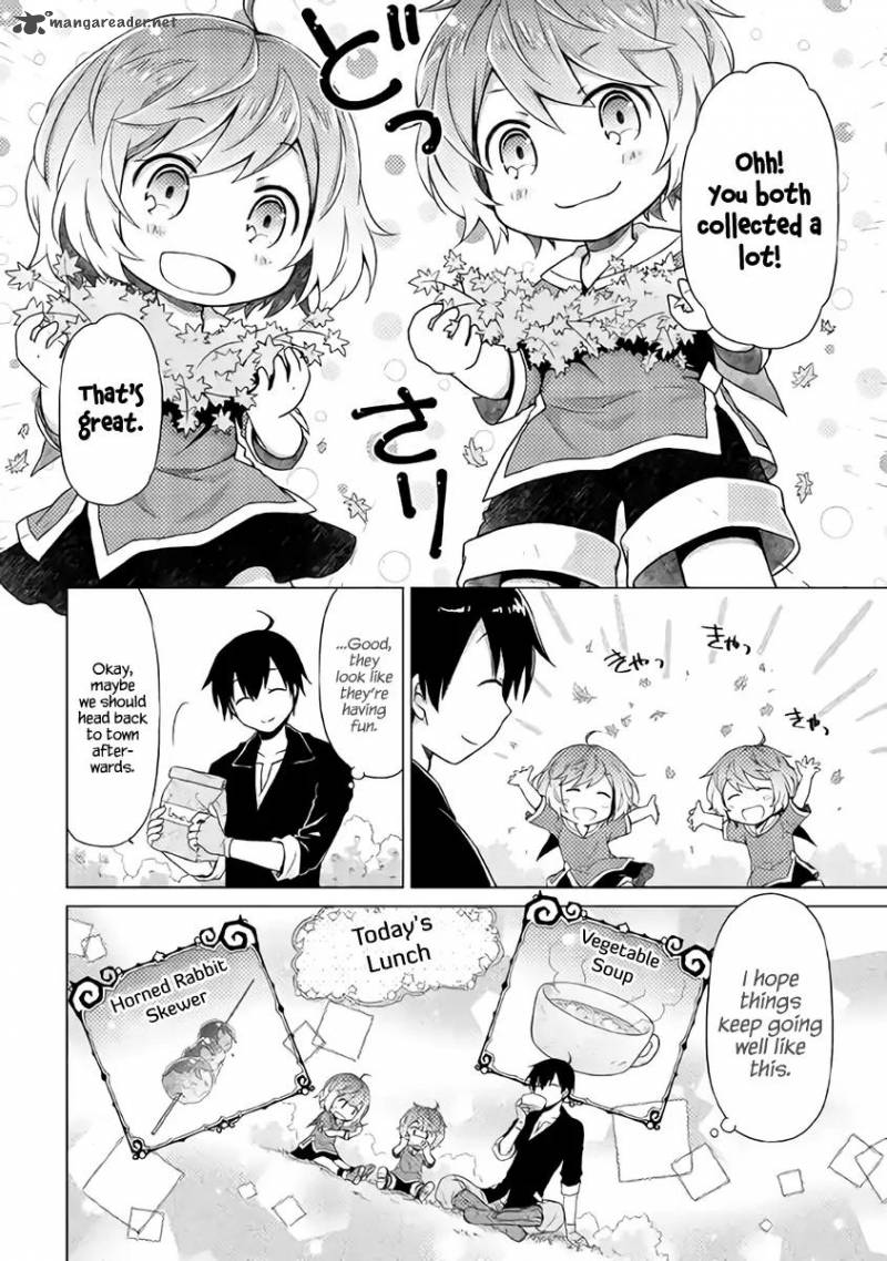Isekai Yururi Kikou Kosodateshinagara Boukensha Shimasu 3 7