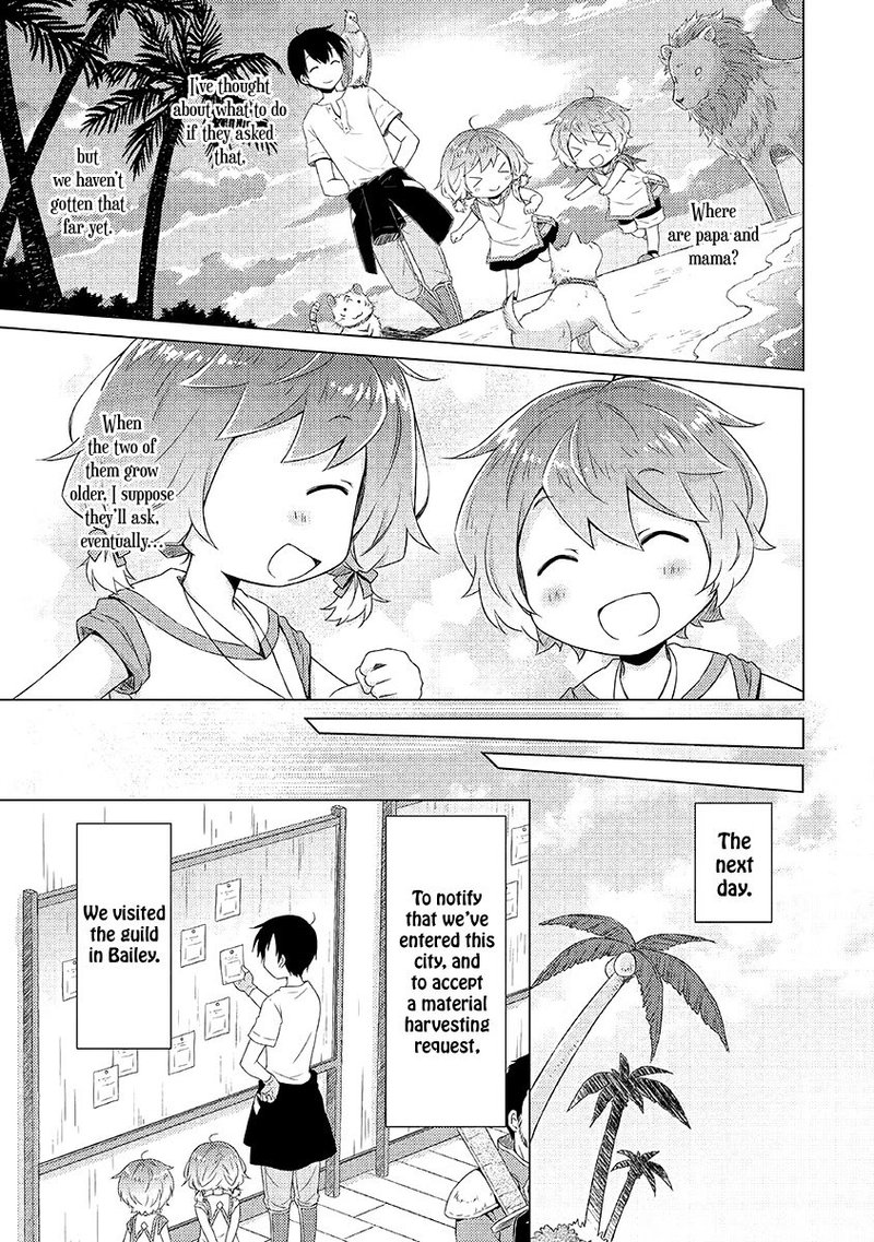 Isekai Yururi Kikou Kosodateshinagara Boukensha Shimasu 30 7