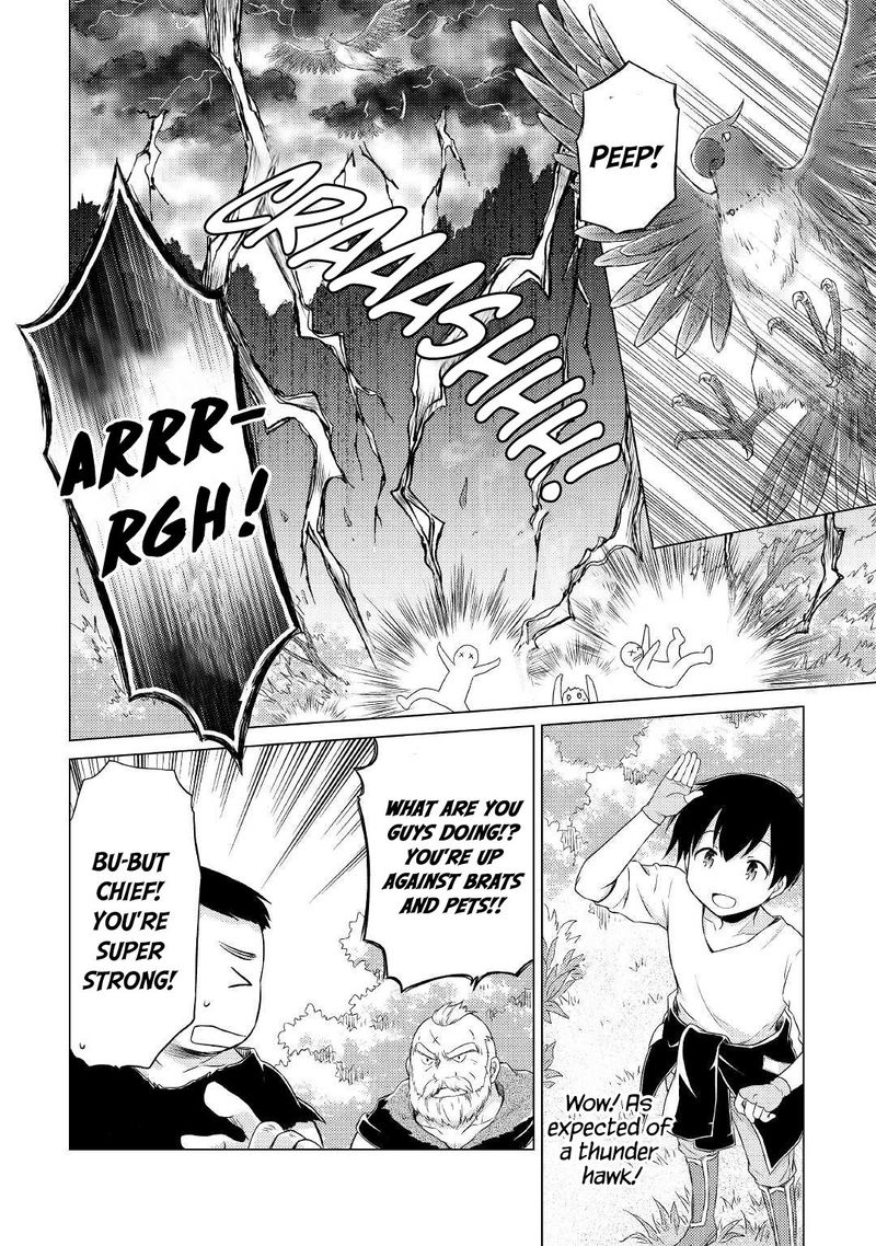 Isekai Yururi Kikou Kosodateshinagara Boukensha Shimasu 35 22