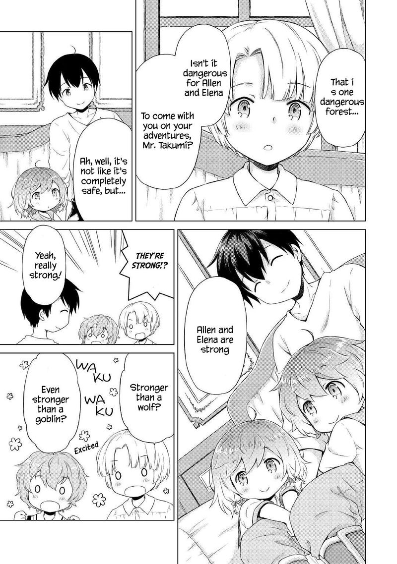 Isekai Yururi Kikou Kosodateshinagara Boukensha Shimasu 35 3
