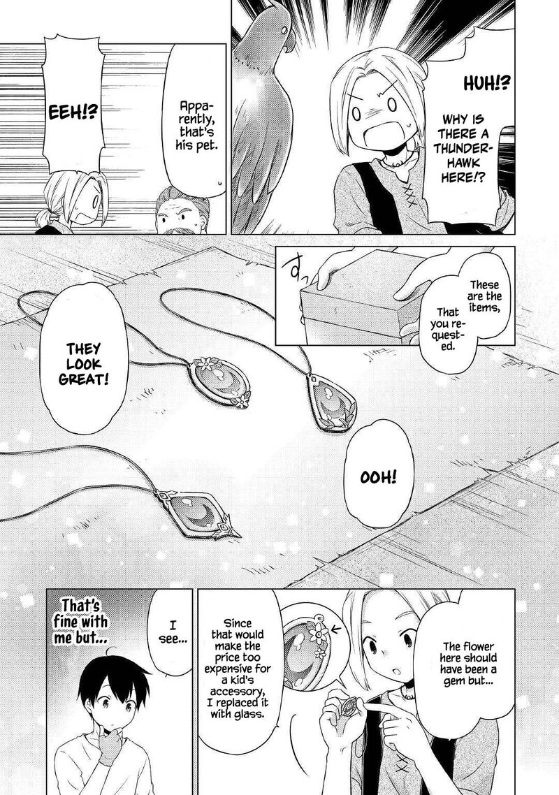 Isekai Yururi Kikou Kosodateshinagara Boukensha Shimasu 37 13