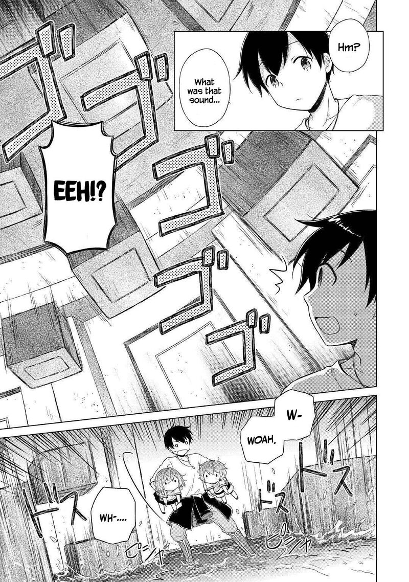 Isekai Yururi Kikou Kosodateshinagara Boukensha Shimasu 38 11