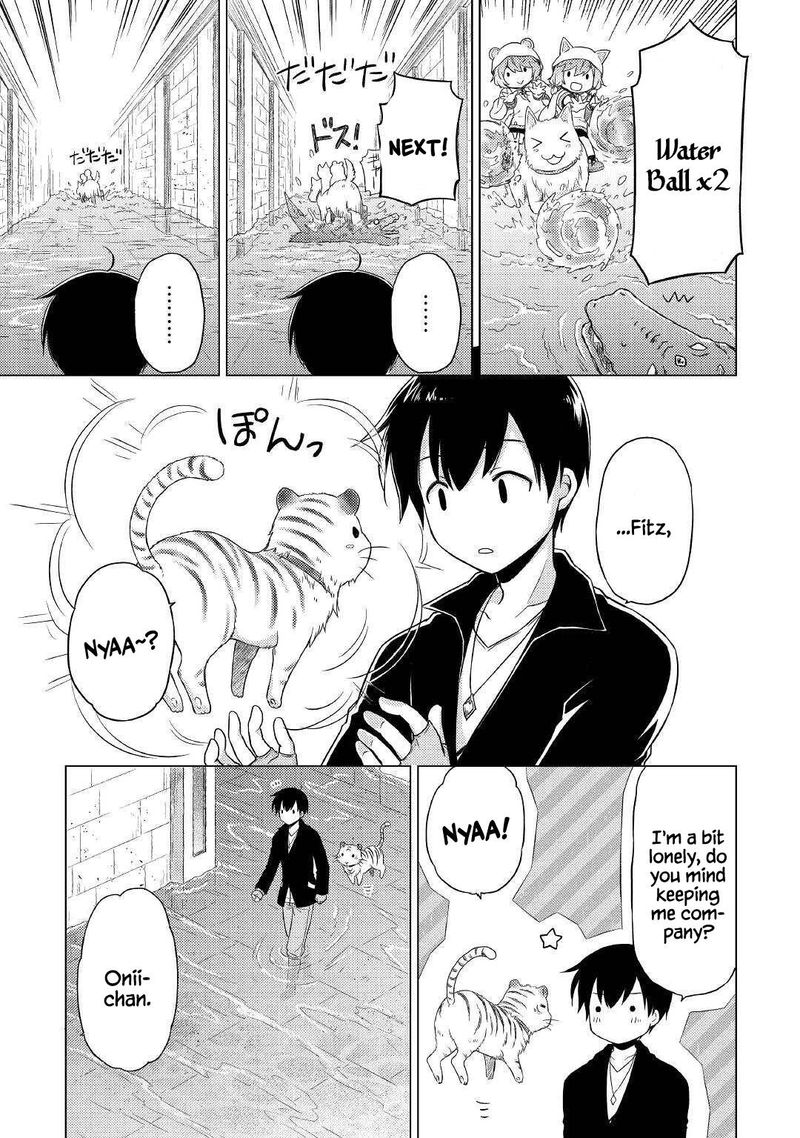 Isekai Yururi Kikou Kosodateshinagara Boukensha Shimasu 39 19