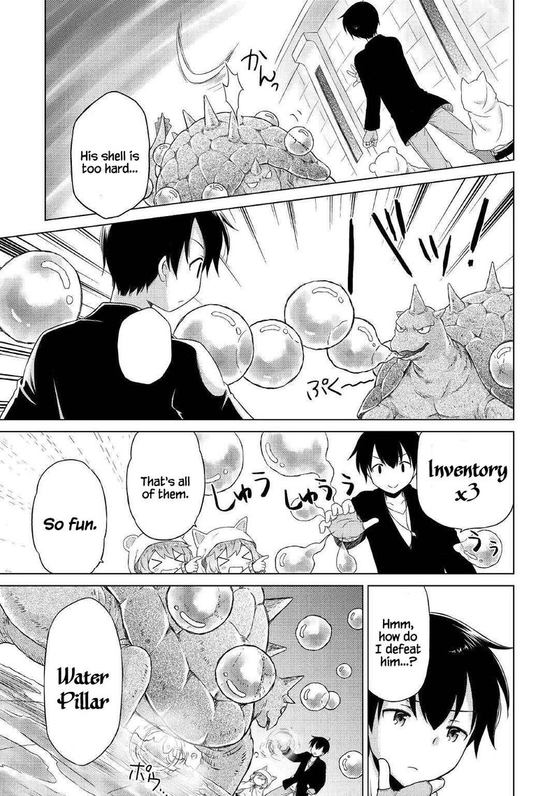 Isekai Yururi Kikou Kosodateshinagara Boukensha Shimasu 39 3