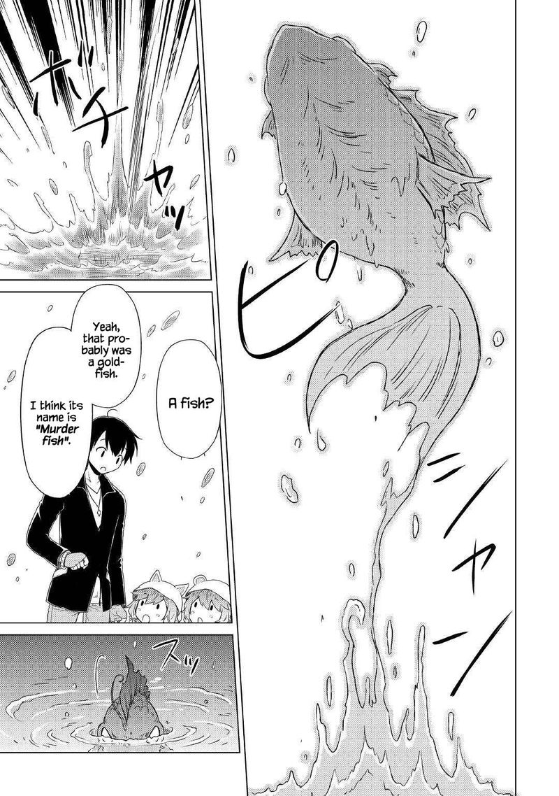Isekai Yururi Kikou Kosodateshinagara Boukensha Shimasu 39 9