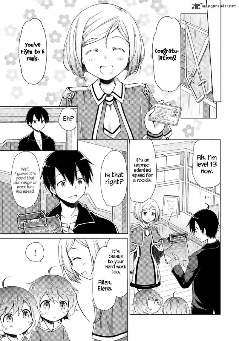 Isekai Yururi Kikou Kosodateshinagara Boukensha Shimasu 4 14