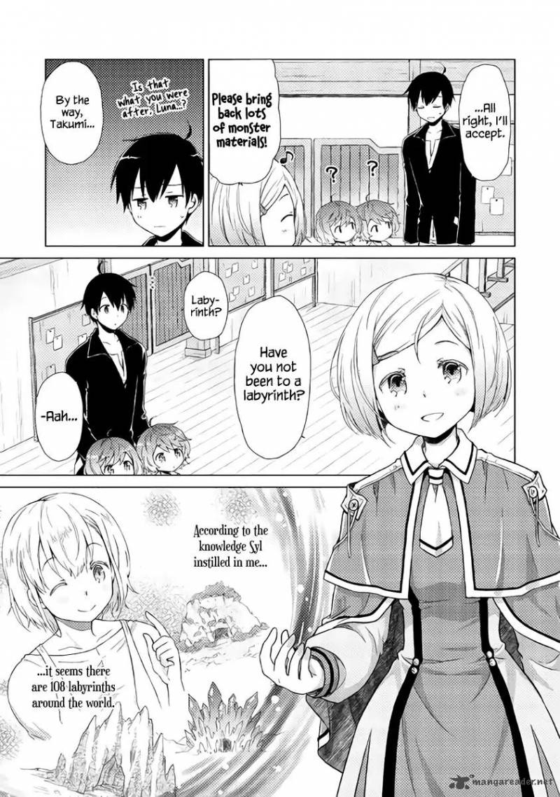 Isekai Yururi Kikou Kosodateshinagara Boukensha Shimasu 4 16