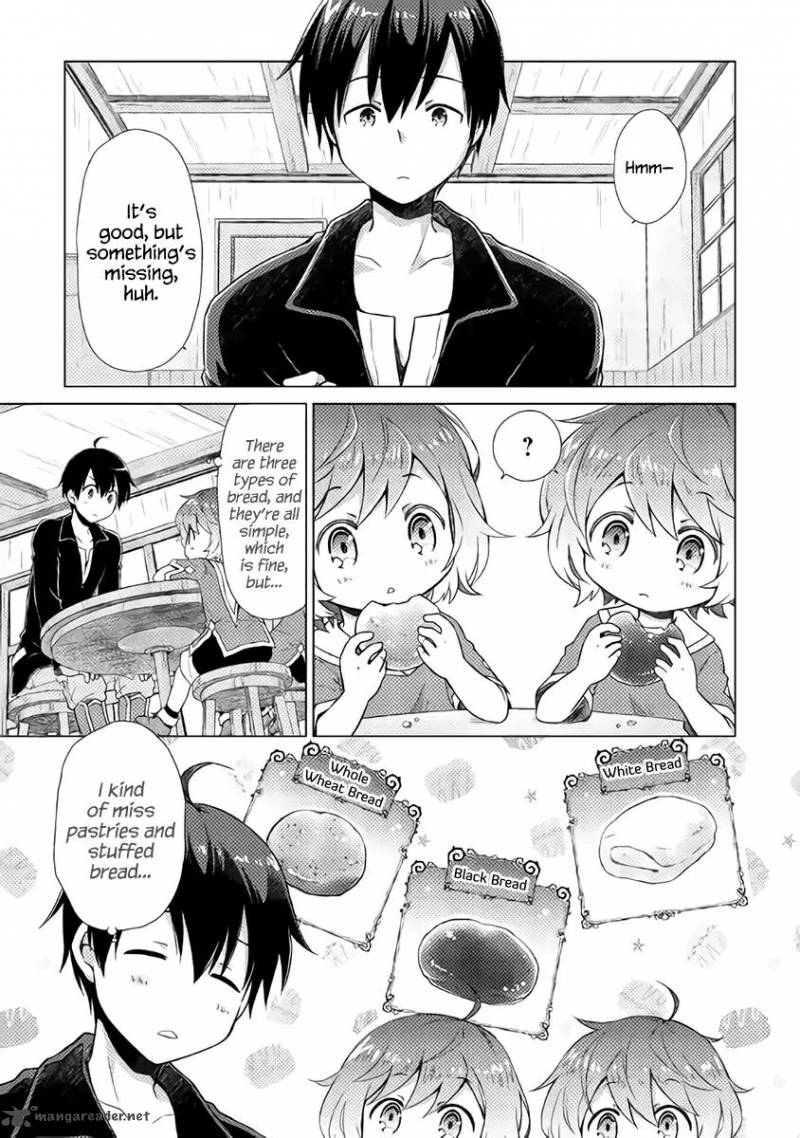 Isekai Yururi Kikou Kosodateshinagara Boukensha Shimasu 4 6