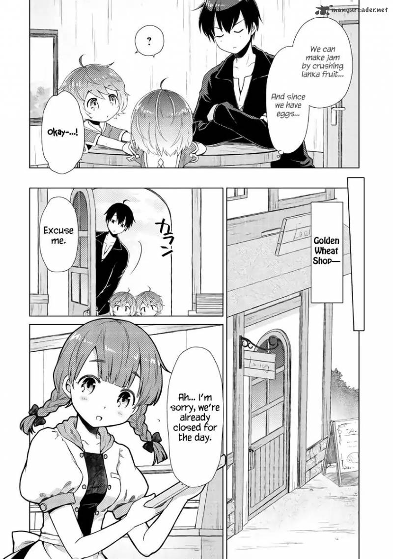 Isekai Yururi Kikou Kosodateshinagara Boukensha Shimasu 4 7