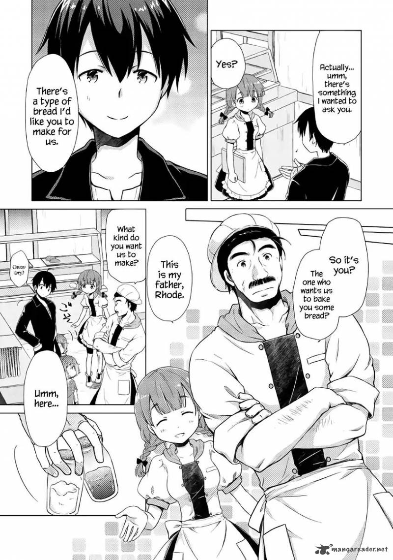 Isekai Yururi Kikou Kosodateshinagara Boukensha Shimasu 4 8