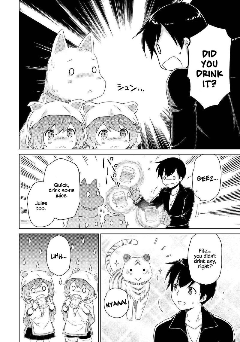 Isekai Yururi Kikou Kosodateshinagara Boukensha Shimasu 40 4