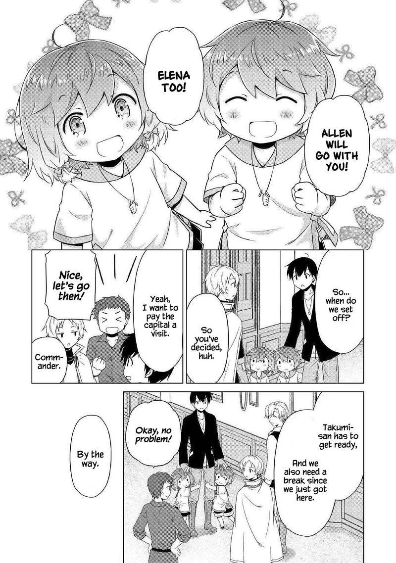 Isekai Yururi Kikou Kosodateshinagara Boukensha Shimasu 41 6