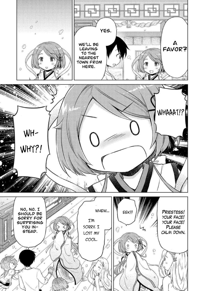 Isekai Yururi Kikou Kosodateshinagara Boukensha Shimasu 42 19