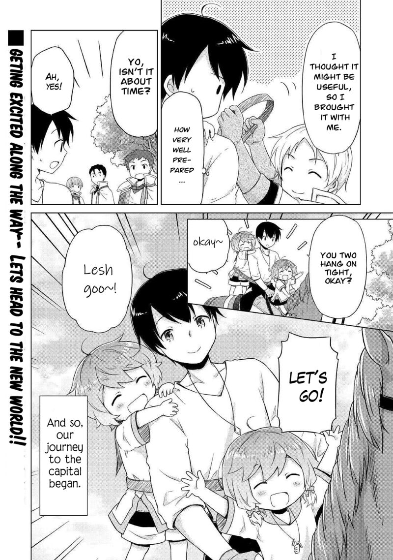 Isekai Yururi Kikou Kosodateshinagara Boukensha Shimasu 43 24
