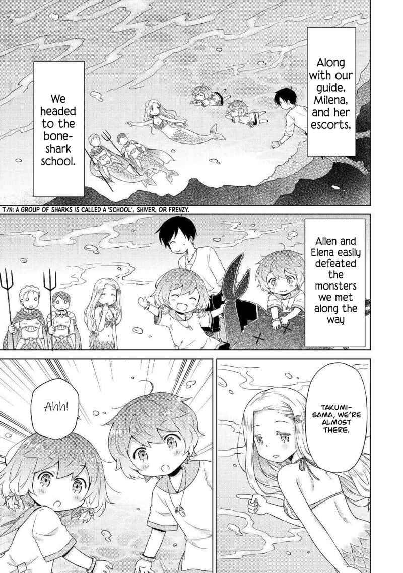 Isekai Yururi Kikou Kosodateshinagara Boukensha Shimasu 43 3