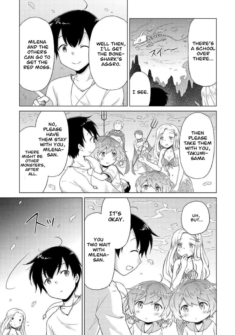 Isekai Yururi Kikou Kosodateshinagara Boukensha Shimasu 43 5
