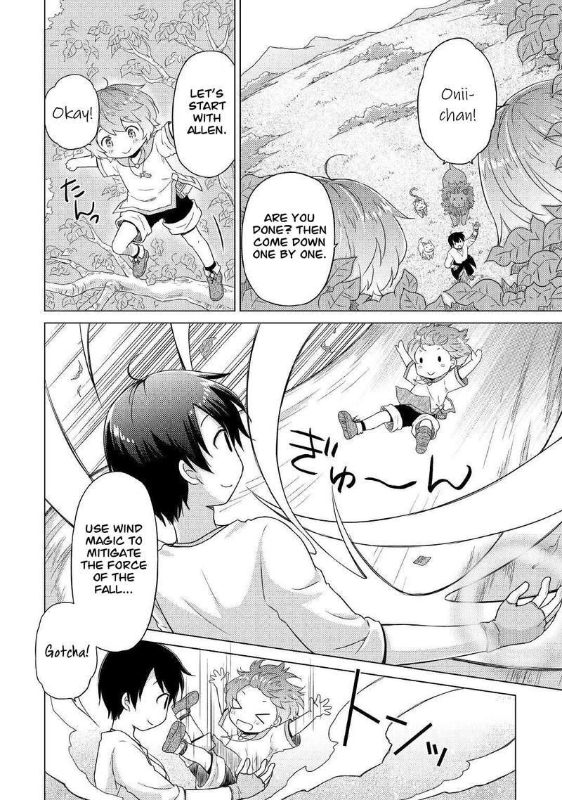 Isekai Yururi Kikou Kosodateshinagara Boukensha Shimasu 44 18