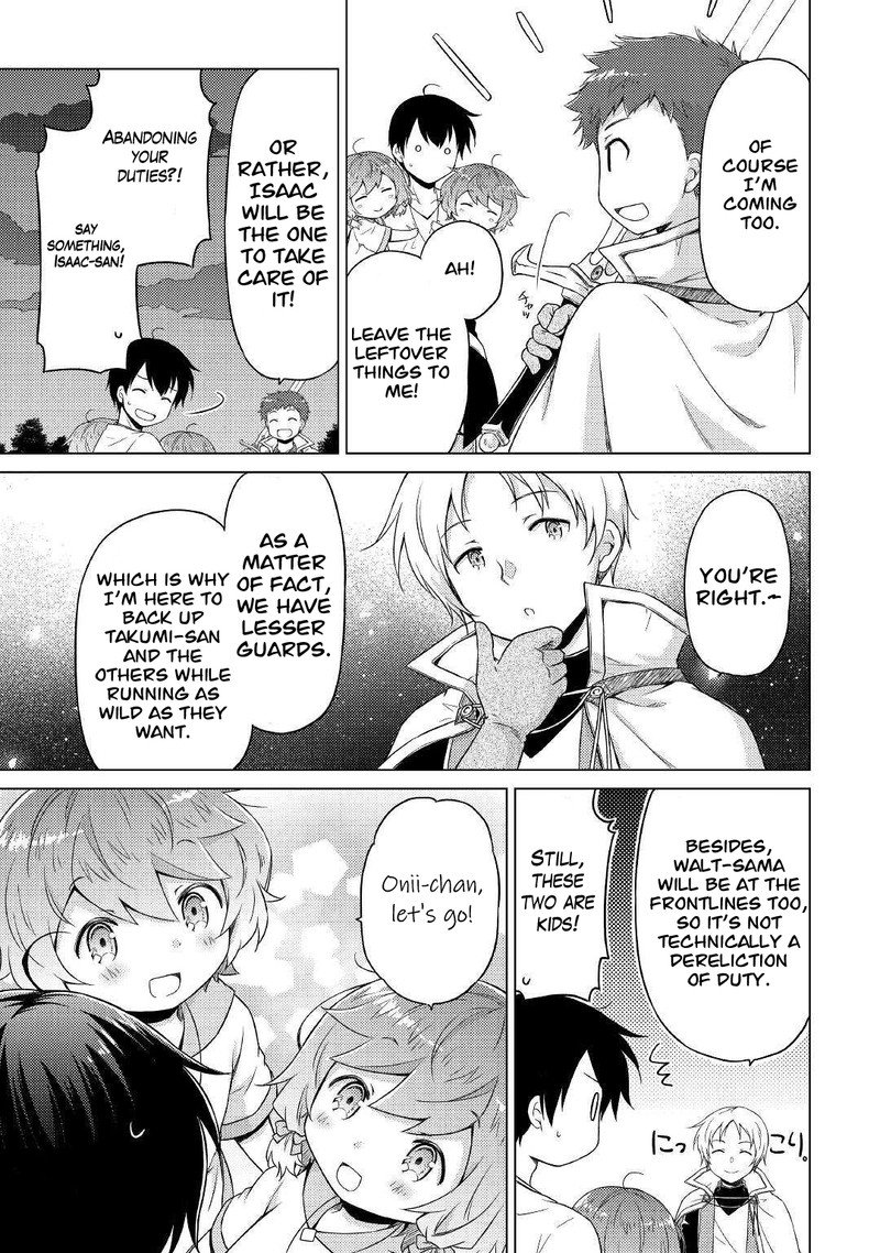 Isekai Yururi Kikou Kosodateshinagara Boukensha Shimasu 47 17