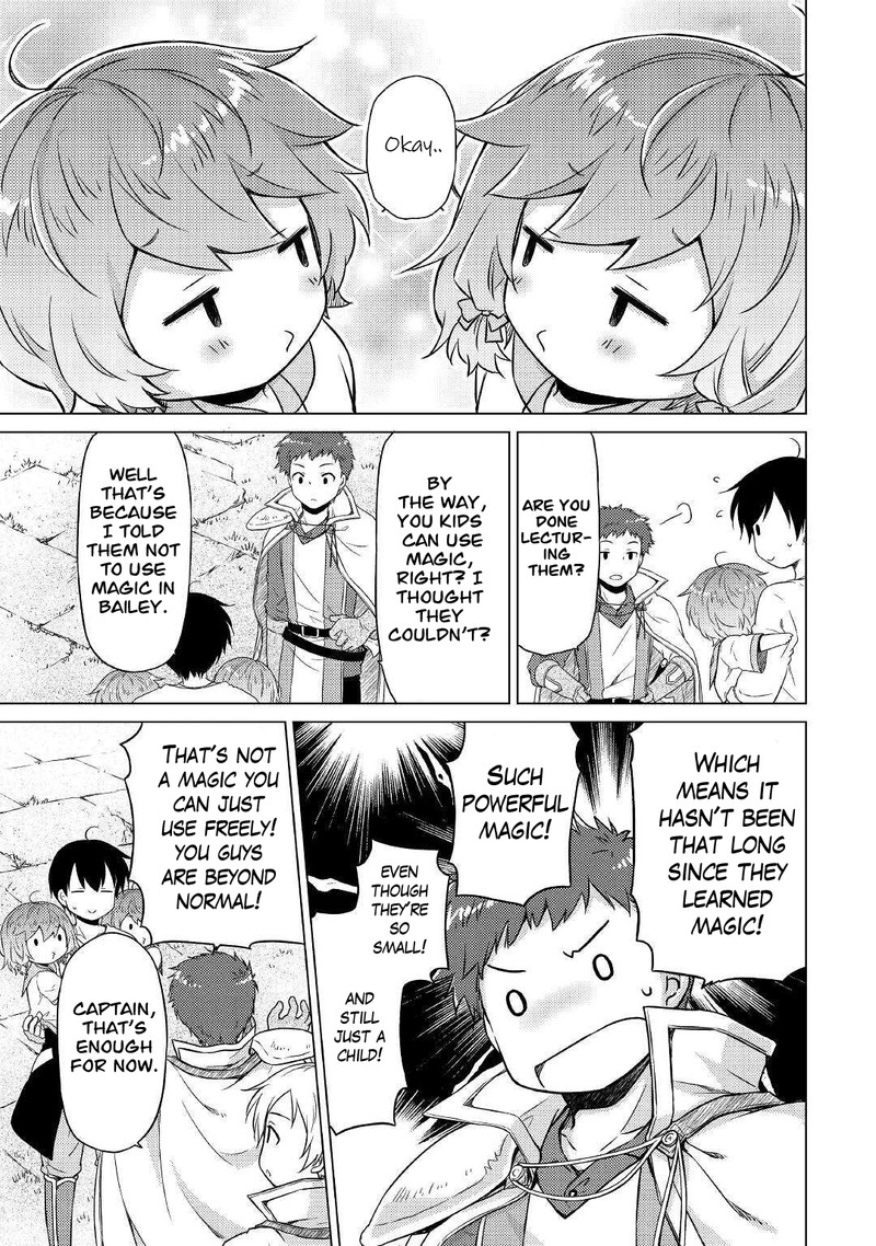 Isekai Yururi Kikou Kosodateshinagara Boukensha Shimasu 47 9