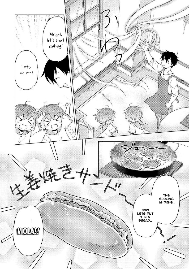 Isekai Yururi Kikou Kosodateshinagara Boukensha Shimasu 48 16