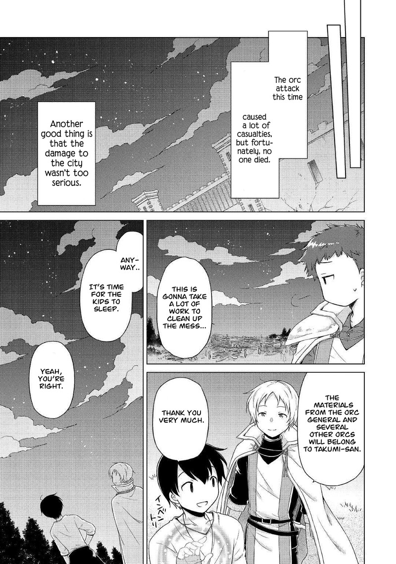 Isekai Yururi Kikou Kosodateshinagara Boukensha Shimasu 48 9
