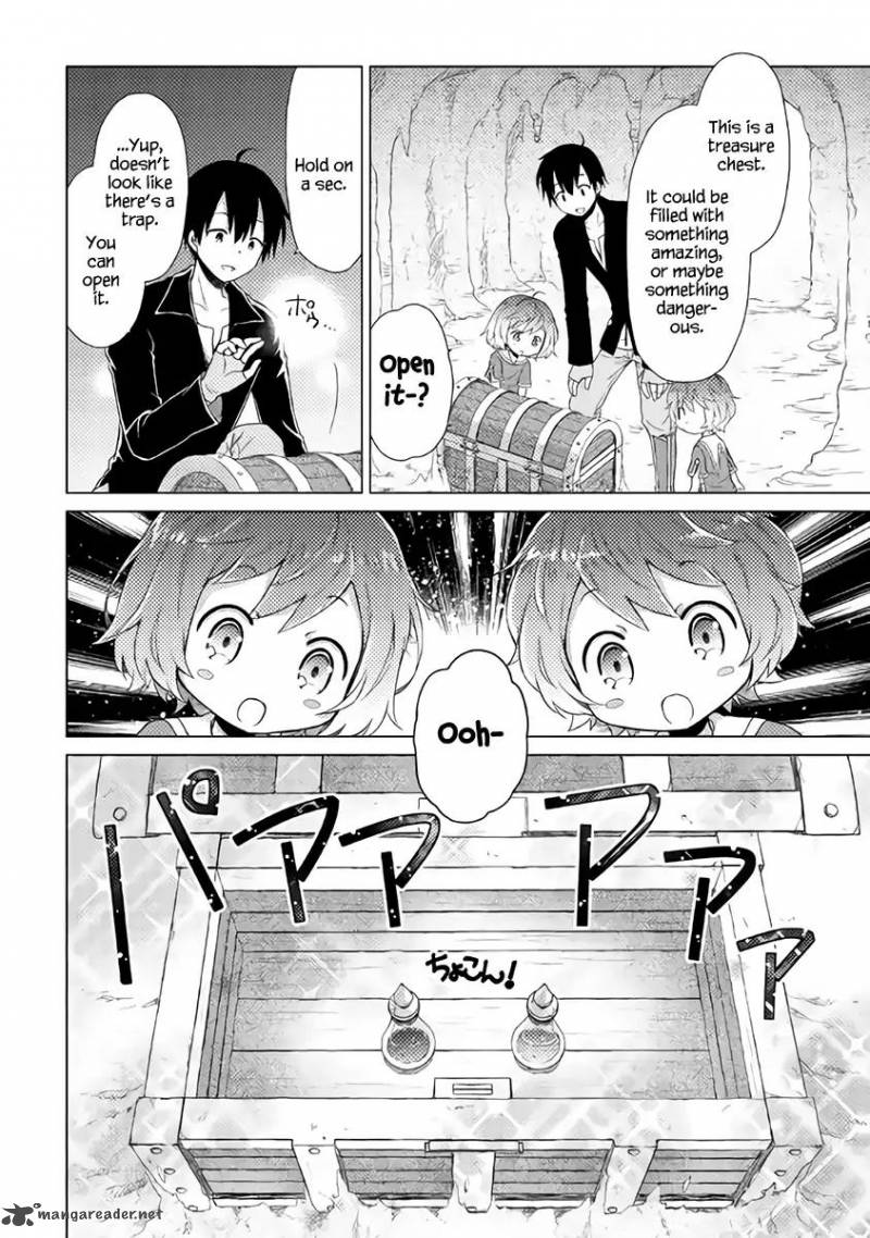Isekai Yururi Kikou Kosodateshinagara Boukensha Shimasu 5 17
